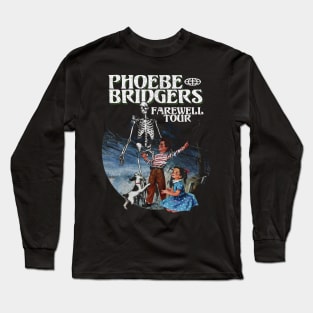 Phoebe Bridgers - Farewell Tour Long Sleeve T-Shirt